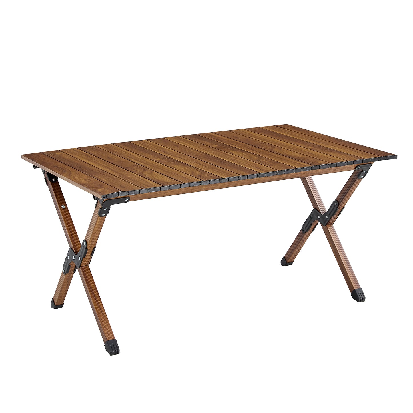 Folding Outdoor Table - Lightweight Aluminum