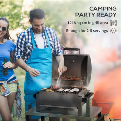 Portable Charcoal Grill /BBQ Grill