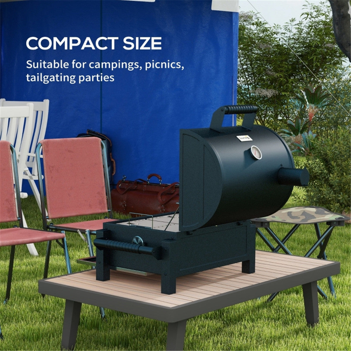 Portable Charcoal Grill /BBQ Grill