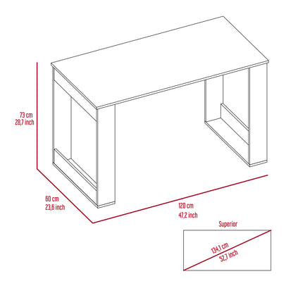 Aurora Writing Computer Desk