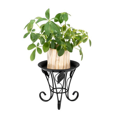 Tall Plant Stand Metal Flower Pot Holder