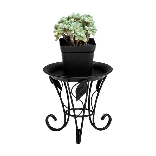 Tall Plant Stand Metal Flower Pot Holder