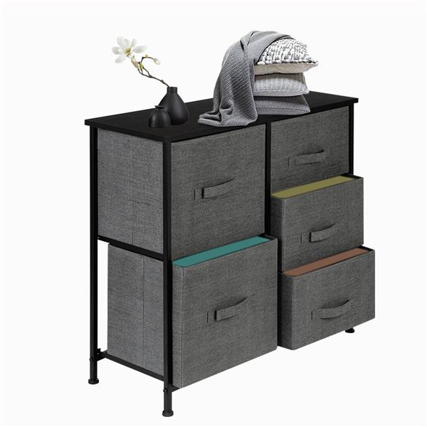 Dresser Organizer - 5 Drawers